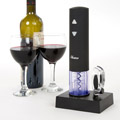 Hostess Rechargeable Electric Cork Remover CR00RA