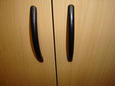 Hostess Trolley HL6232 front door handles