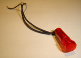 Hostess HO392 ( 3 dish model ) red neon light