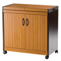 Teak Finish